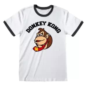 Nintendo Donkey Kong - Donkey Kong Circle Ex Ex Large