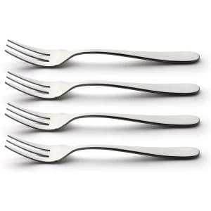 Windsor Pastry/Cake Forks 4 Pieces Stainless Steel