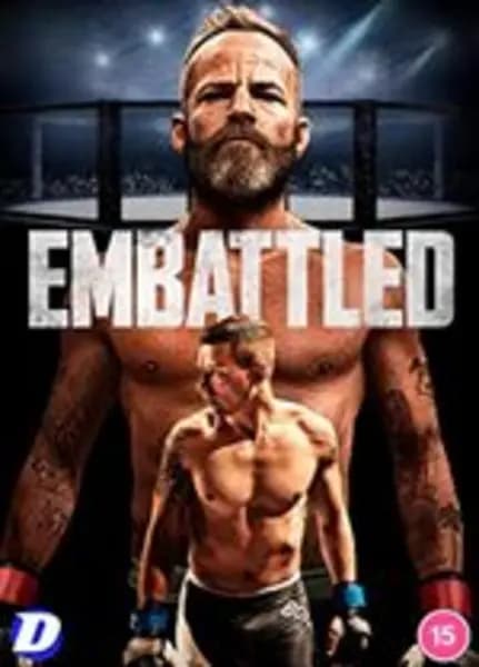 Embattled DVD - Drama