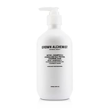 Grown Alchemist Detox - Shampoo 0.1 500ml/16.9oz