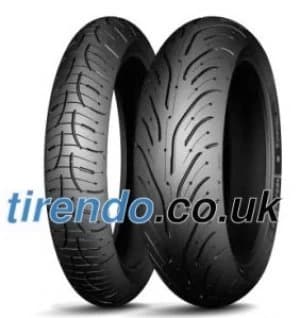 Michelin Pilot Road 4 GT 190/55 ZR17 TL (75W) Rear wheel, M/C