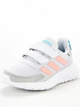 Adidas Tensaur Run Childrens Trainers - Grey
