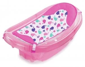 Summer Infant Sparkle Splash Pink