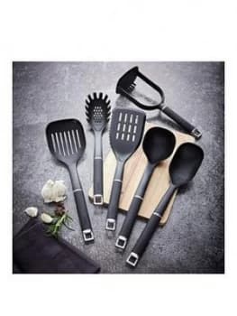 Tower Precision 6 Piece Utensil Set