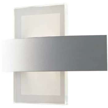 Fan Europe Lighting - Fan Europe TRESOR LED Wall Light White 800lm 4000K 24x12x5cm