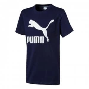 Puma Classic T Shirt - Peacoat