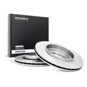 RIDEX Brake disc 82B0198 Brake rotor,Brake discs BMW,3 Limousine (E46),3 Touring (E46),3 Coupe (E46),3 Cabrio (E46)