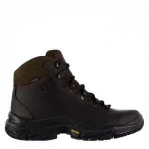 Karrimor Cheviot Waterproof Mens Walking Boots - Brown