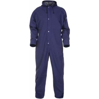 URK SNS WATERPROOF COVERALL NAVY XXL - Navy Blue - Hydrowear