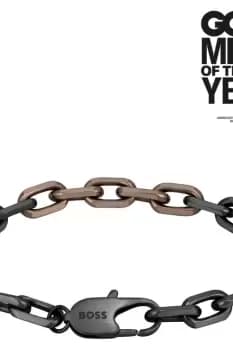 Gents Boss Jewellery Kane Bracelet 1580503M