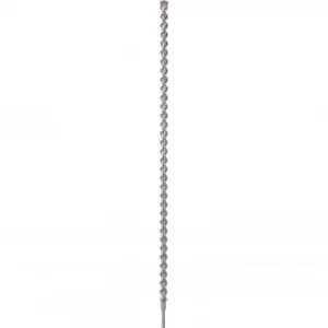 Bosch SDS Plus 5 Masonry Drill Bit 25mm 1000mm Pack of 1