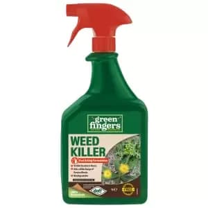 Doff Green Fingers Weed Killer - 1L