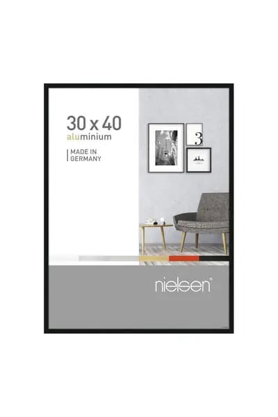 Nielsen Pixel 30 x 40cm Picture Frame Black