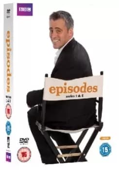 Episodes Series 1 and 2 - DVD Boxset