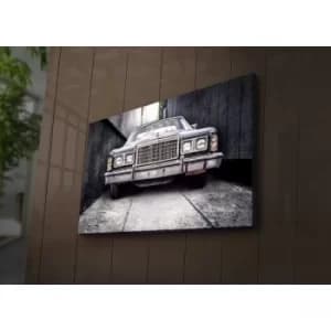 4570?ACT-79 Multicolor Decorative LED Lighted Canvas Painting