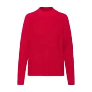 Hugo Sanniyya Zip Sweater - Red