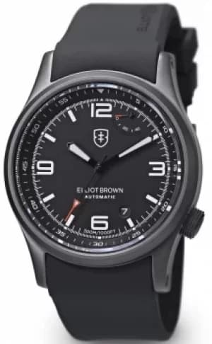Elliot Brown Watch Tyneham Limited Edition