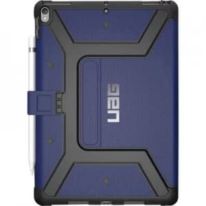 Urban Armor Gear iPad cover/bag OutdoorCase Compatible with Apple series: iPad Pro 10.5, iPad Air 10.5 Cobalt