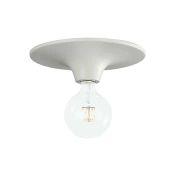 Fan Europe Vesevus - Simple Ceiling Lamp, White, E27
