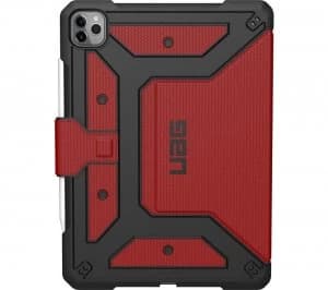Urban Armor Gear Metropolis 12.9 iPad Pro Case - Magma