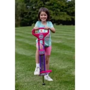 Go Light Up Pink Pogo Stick