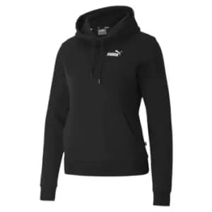 Puma Hoodie Ladies - Black