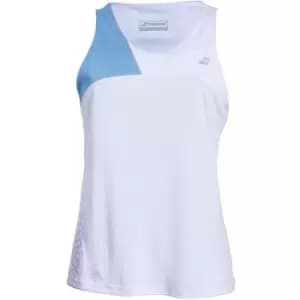 Babolat Performance Tank Top - White