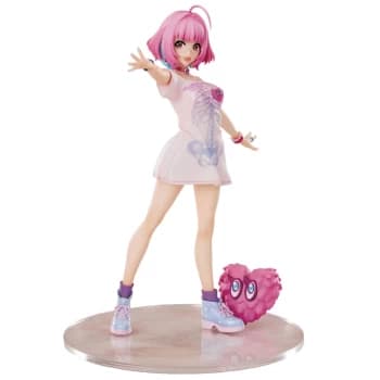 The Idolm@ster Cinderella Girls RISE UP Figure - Riamu Yumemi
