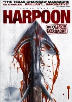 Harpoon - The Reykjavik Whale Watching Massacre - DVD