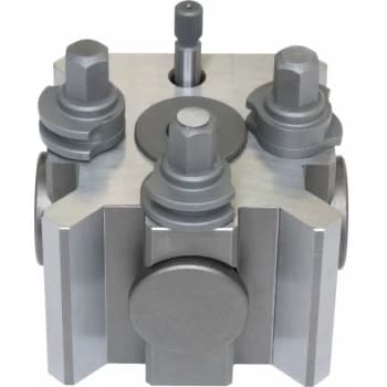 T.2 Quick Change Toolpost - Indexa