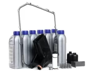 MEYLE Parts Kit, automatic transmission oil change 100 135 0114 AUDI,A4 Avant (8K5, B8),A6 Avant (4G5, 4GD, C7),Q5 (8RB),A4 Limousine (8K2, B8)
