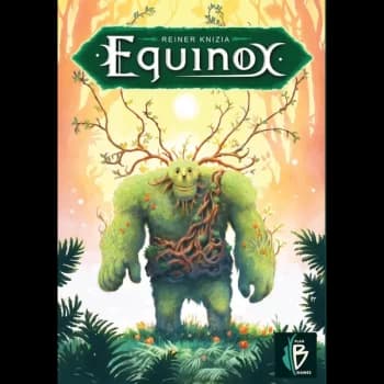 Equinox - Green Box Card Game