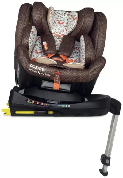Cosatto All In All Rotate Foxford Hall Car Seat