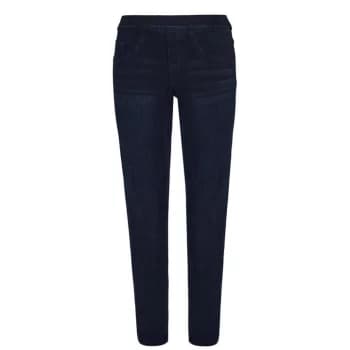 Spanx Jean-ish Ankle Leggings - Twilight