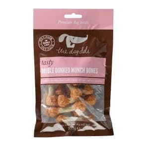 Petface Dog Deli Double Dunked Munch Bones