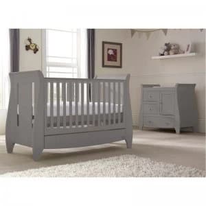 Tutti Bambini Katie 2 Piece Room Set White