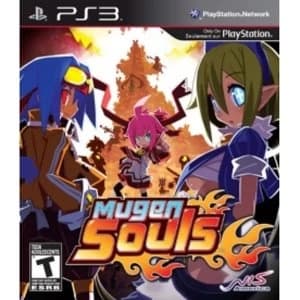 Mugen Souls Game