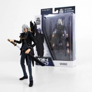 The Loyal Subjects BST AXN Cowboy Bebop 5" Action Figure - Vicious