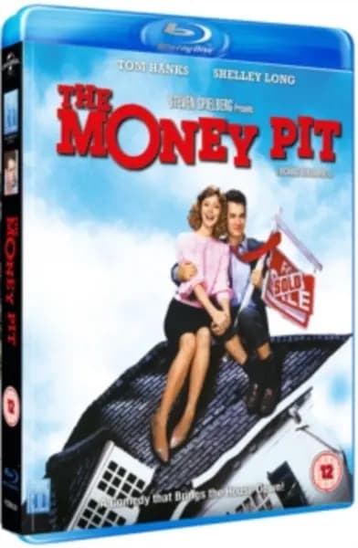 The Money Pit Bluray 5060057211830