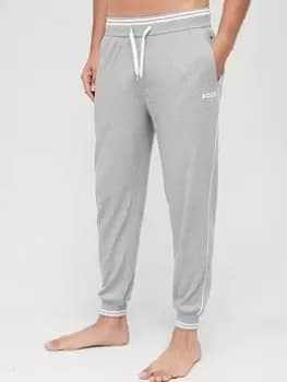 BOSS Bodywear Core Lounge Pants, Medium Grey Size M Men