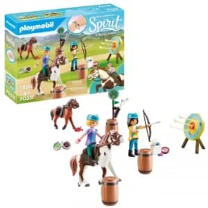 DreamWorks Spirit Outdoor Adventure by PLAYMOBIL (70331)