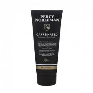 Percy Nobleman Caffeinated Shampoo and Body Wash 200ml