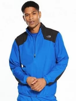 The North Face Mountain Athletic Reactor Jacket Blue Size L Men
