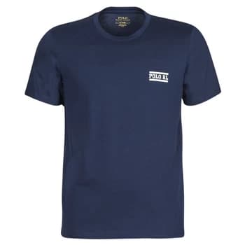 Polo Ralph Lauren SS CREW mens T shirt in Blue - Sizes S,M,L,XL