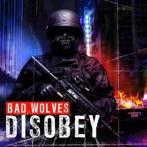 Bad Wolves? - Disobey Vinyl
