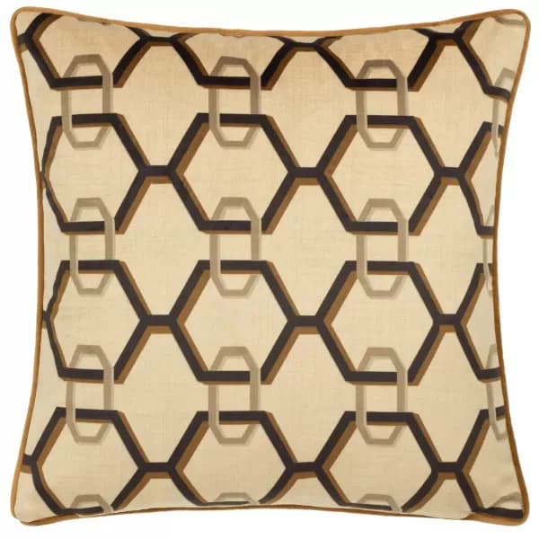furn. Avalon Square Cushion Green