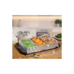 Daewoo Electric Small Buffet Server