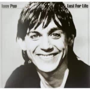 Iggy Pop - Lust For Life LP