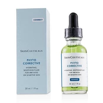 Skin CeuticalsPhyto Corrective - Hydrating Soothing Fluid (For Irritated Or Sensitive Skin) 30ml/1oz