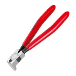 Knipex 72 21 160 Diagonal Cutters For Plastics 160mm